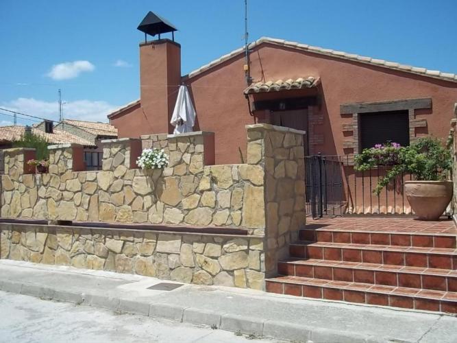 Apartamento Casa La Fuensanta Cella Habitación foto