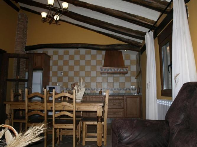 Apartamento Casa La Fuensanta Cella Habitación foto