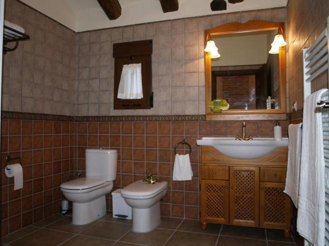Apartamento Casa La Fuensanta Cella Habitación foto