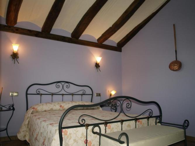 Apartamento Casa La Fuensanta Cella Habitación foto