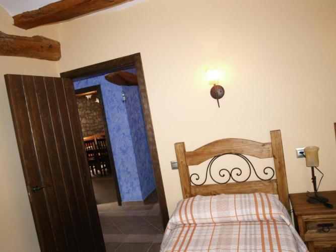 Apartamento Casa La Fuensanta Cella Habitación foto