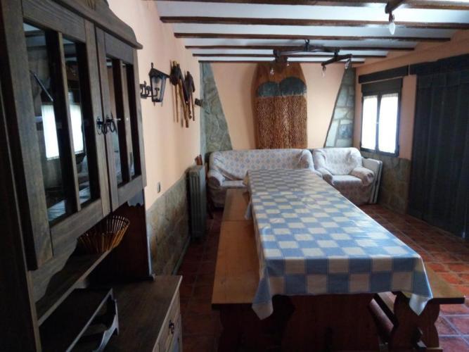 Apartamento Casa La Fuensanta Cella Habitación foto