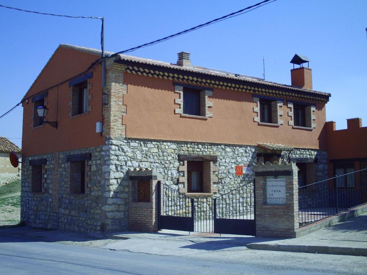 Apartamento Casa La Fuensanta Cella Exterior foto
